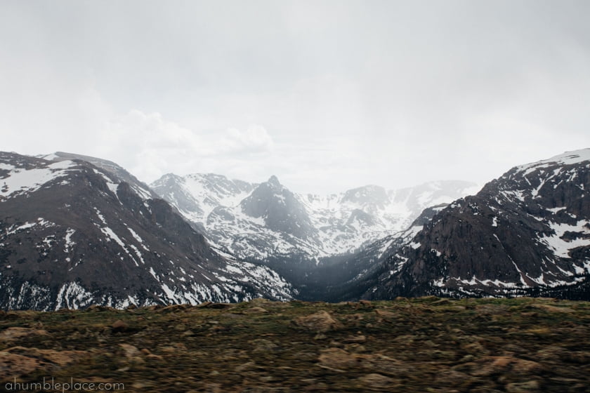 Rocky Mountain National Park - ahumbleplace.com