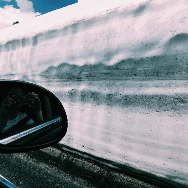 RMNP snowdrifts. - ahumbleplace.com