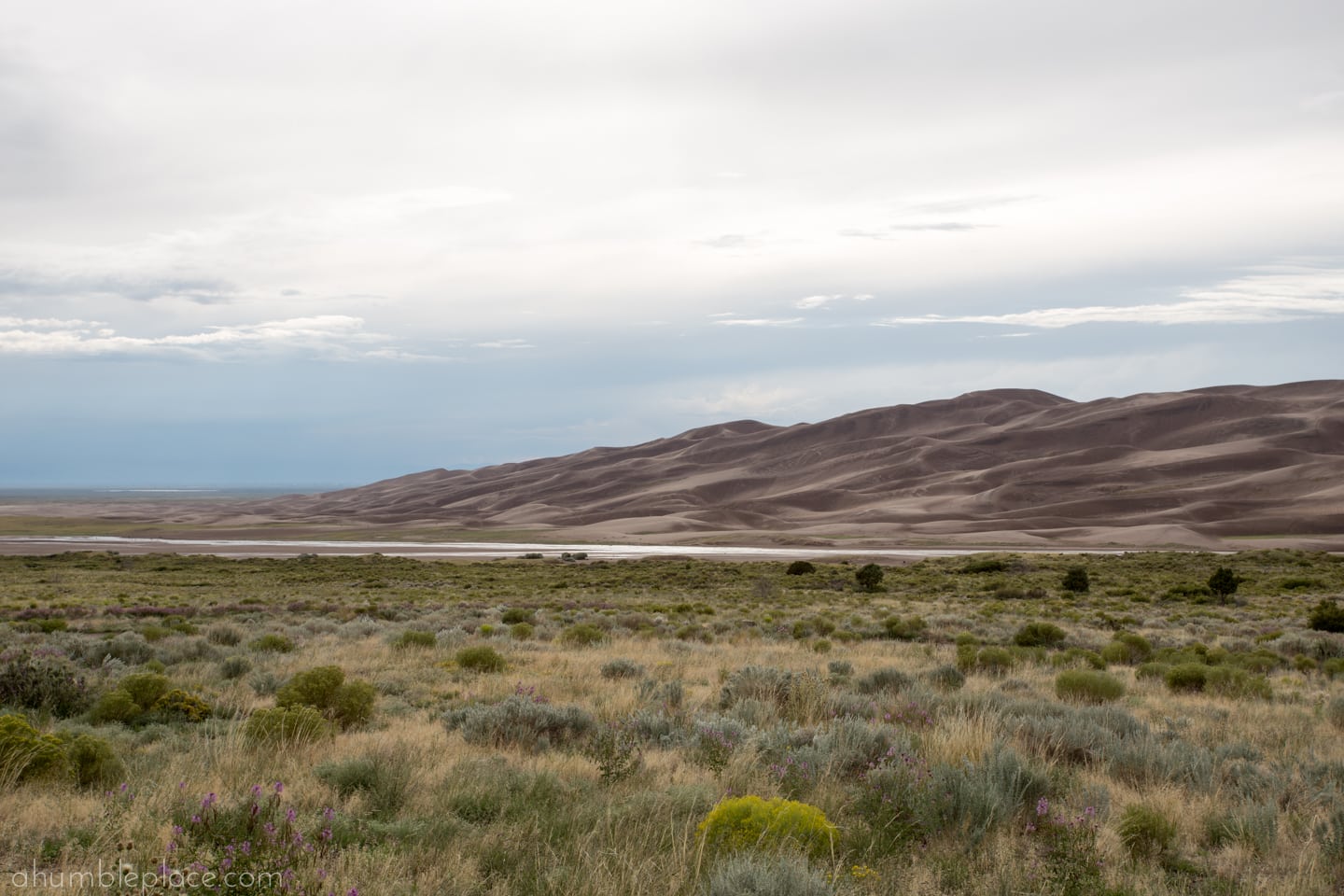 Great Sand Dunes - ahumbleplace.com