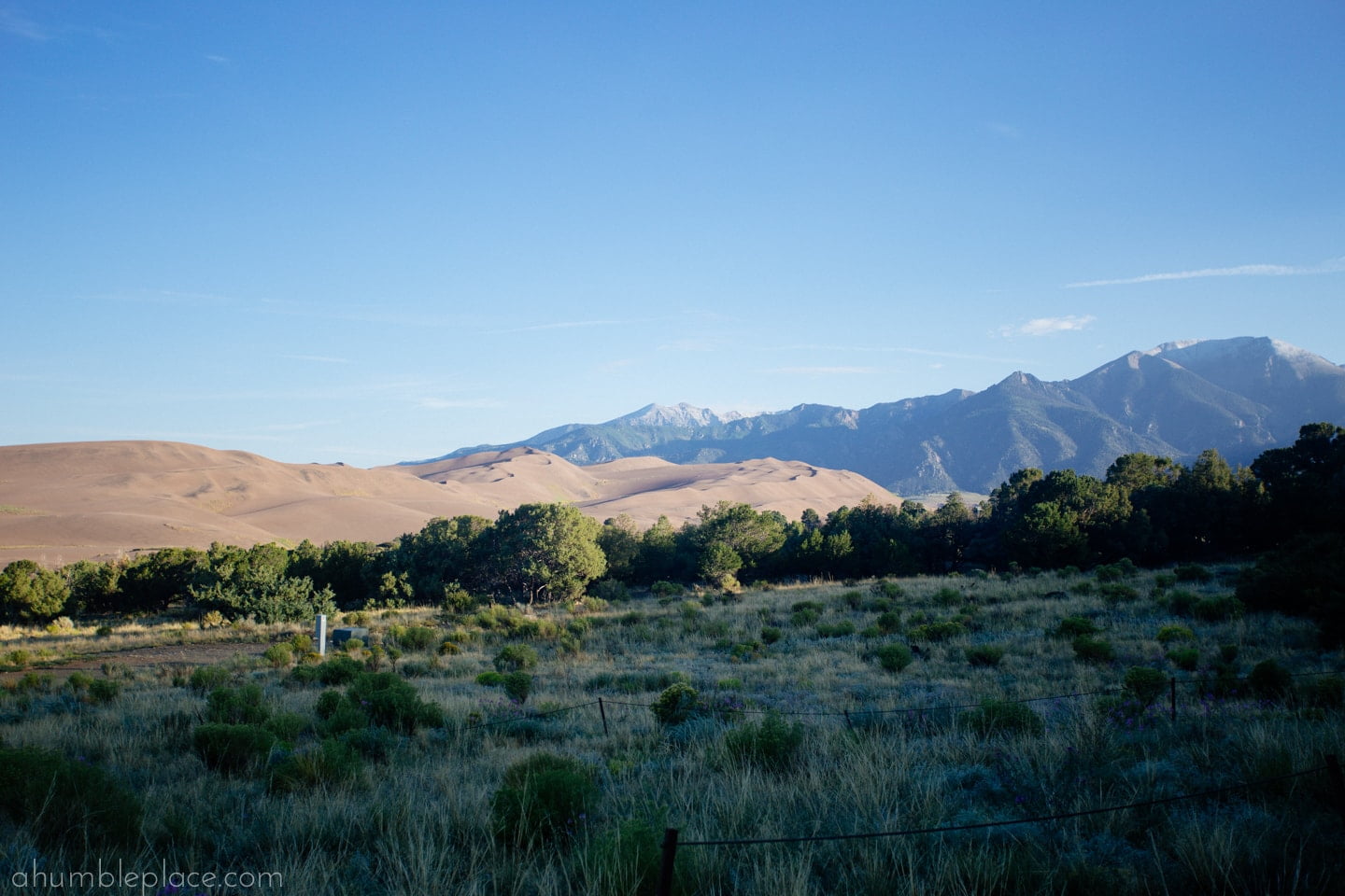 Great Sand Dunes - ahumbleplace.com