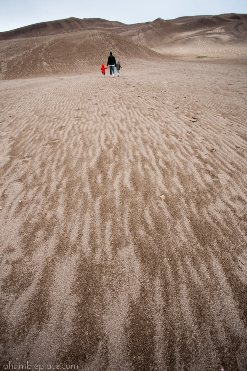 Great Sand Dunes - ahumbleplace.com