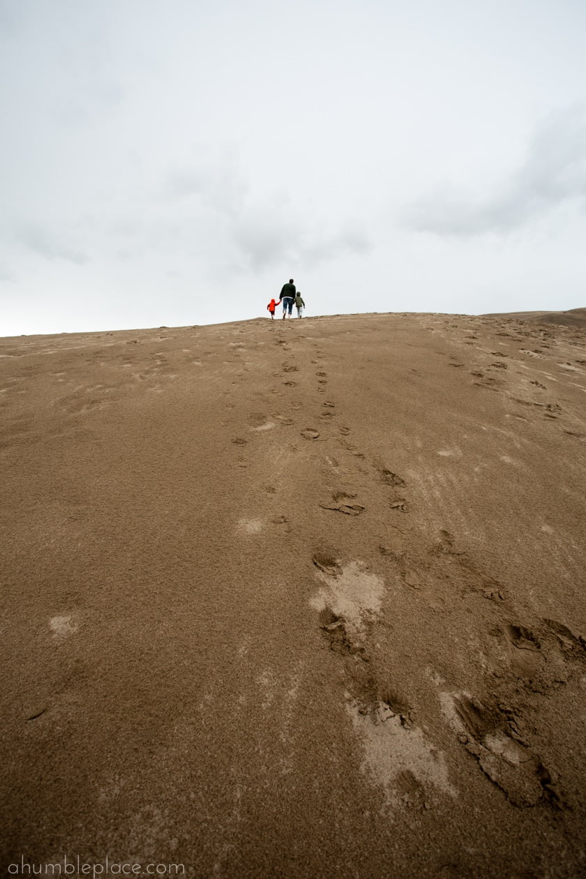 Great Sand Dunes - ahumbleplace.com