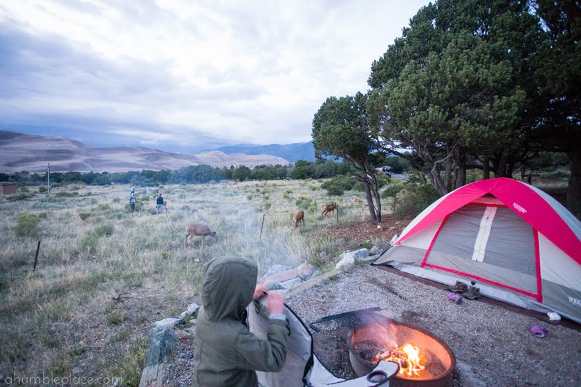 Great Sand Dunes - ahumbleplace.com