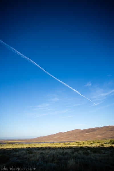 Great Sand Dunes - ahumbleplace.com