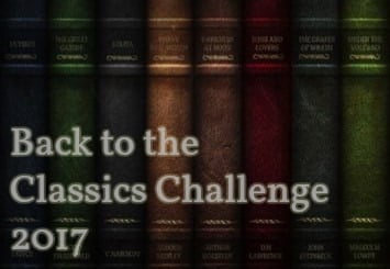 2017 Back to the Classics Reading Challenge - ahumbleplace.com