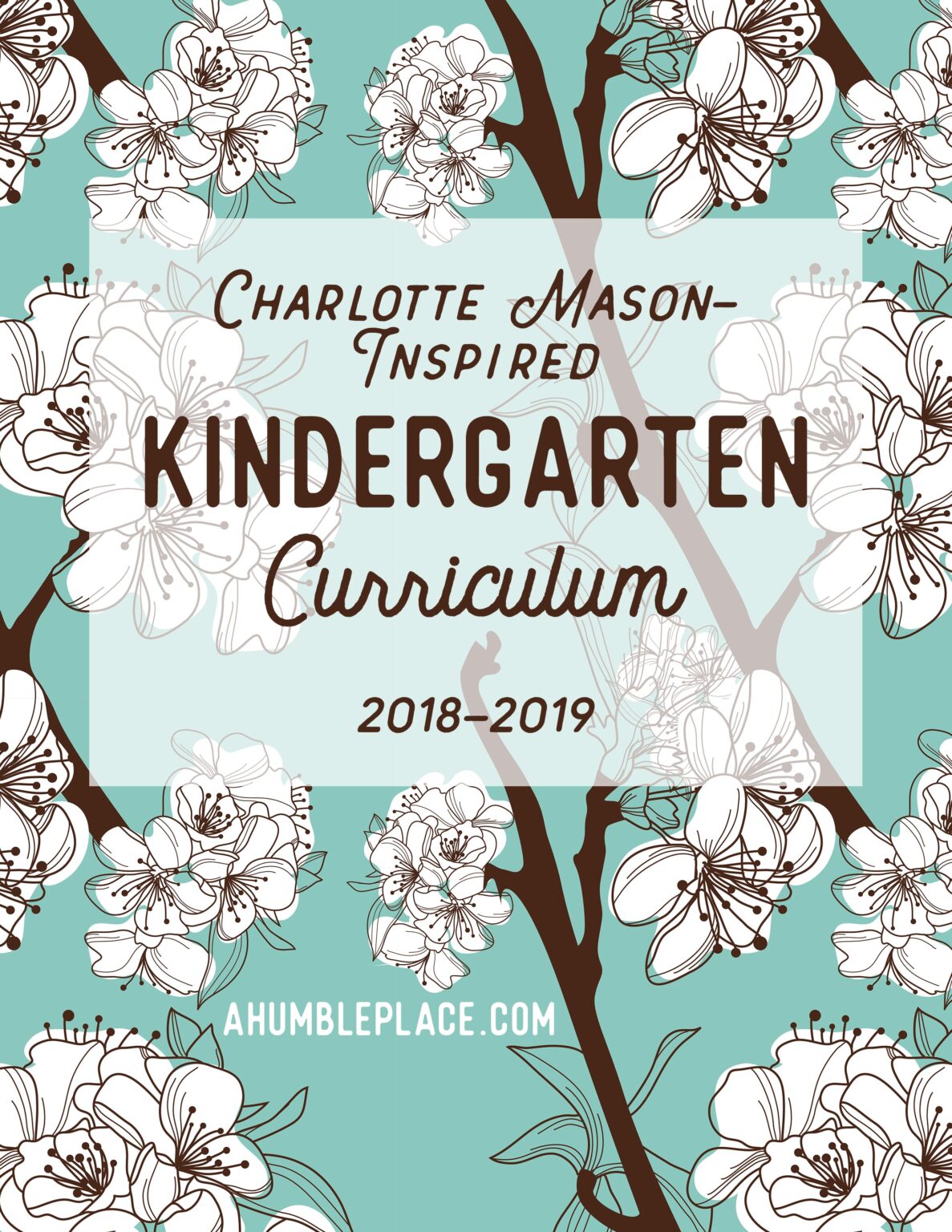 If you're looking for a Charlotte Mason Year 0.5 Curriculum for your student that has everything laid out for you, check this one out! - ahumbleplace.com