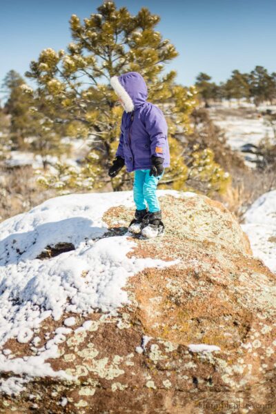 Castlewood Canyon State Park (February 16, 2018) - ahumbleplace.com