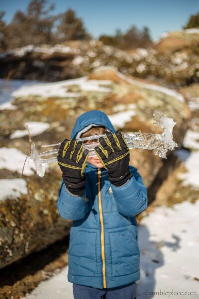 Castlewood Canyon State Park (February 16, 2018) - ahumbleplace.com