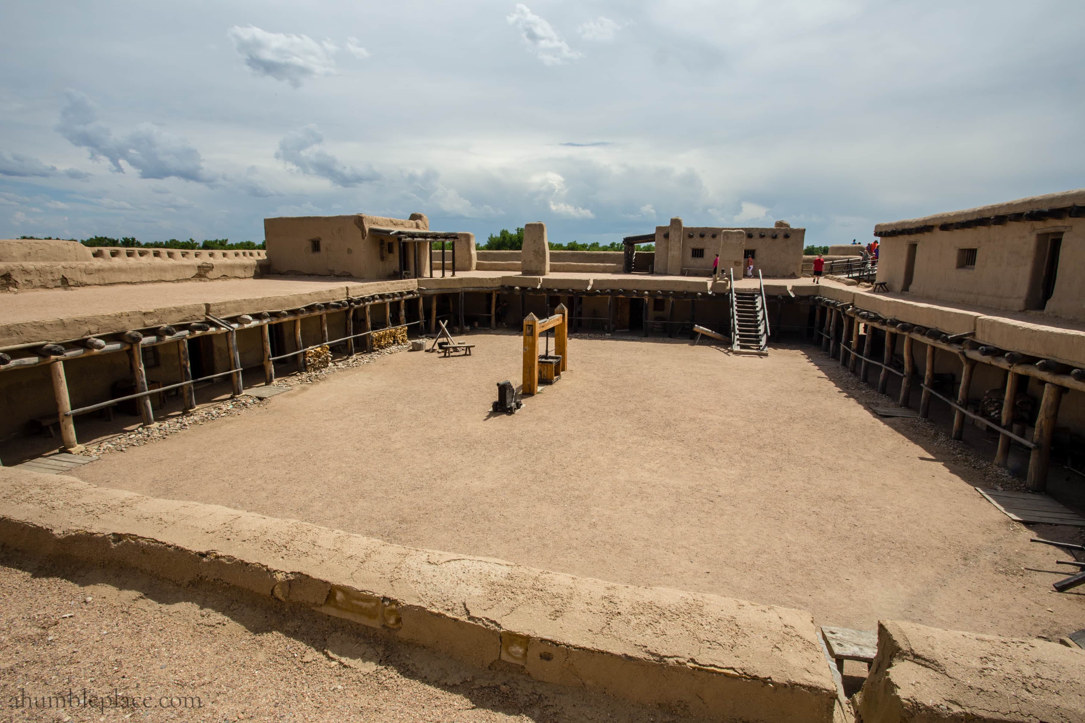 Bent's Old Fort Junior Ranger Program - ahumbleplace.com