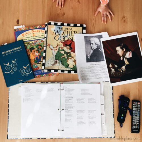 Charlotte Mason 20 Principles Printables (Free!) · a humble place