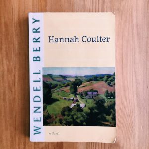 Hannah Coulter - ahumbleplace.com