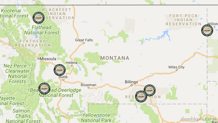 Montana Junior Ranger Programs - ahumbleplace.com