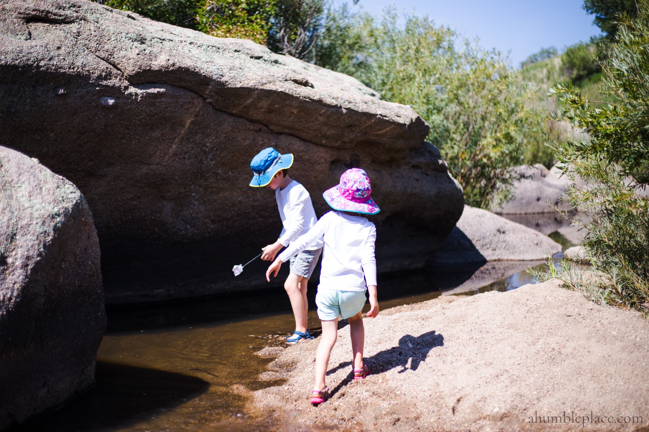 My favorite nature hike gear! #homeschool #naturehike #charlottemason