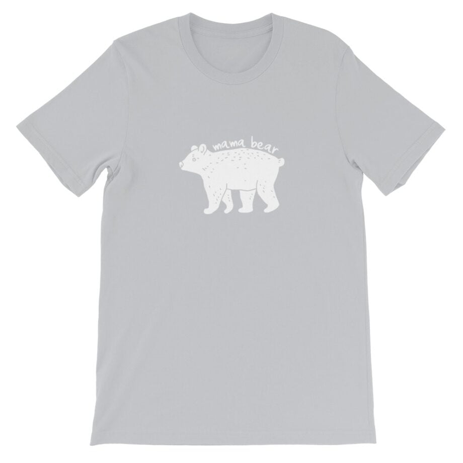 Mama Bear Short-Sleeve T-Shirt - Image 10