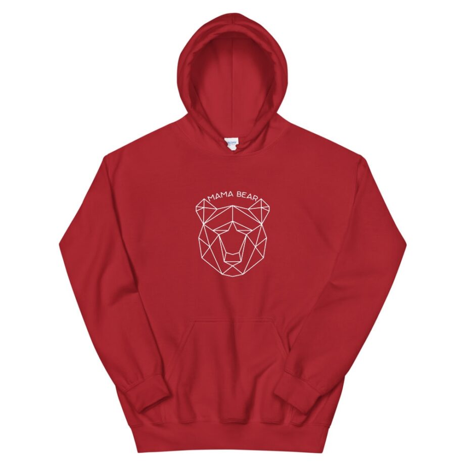 Mama Bear Unisex Hoodie - Image 10