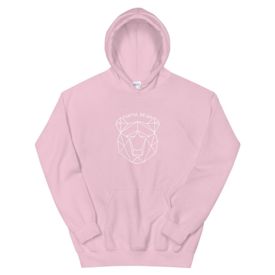 Mama Bear Unisex Hoodie - Image 9