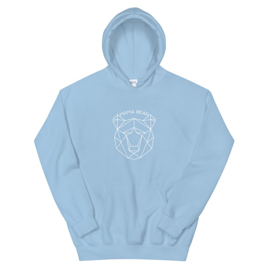 Mama Bear Unisex Hoodie - Image 8