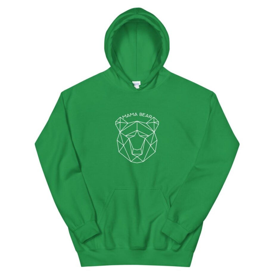 Mama Bear Unisex Hoodie - Image 6