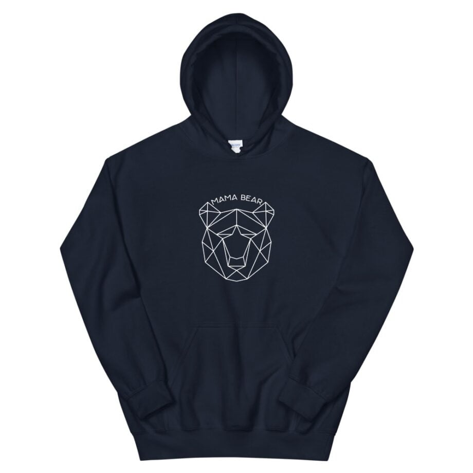 Mama Bear Unisex Hoodie - Image 4