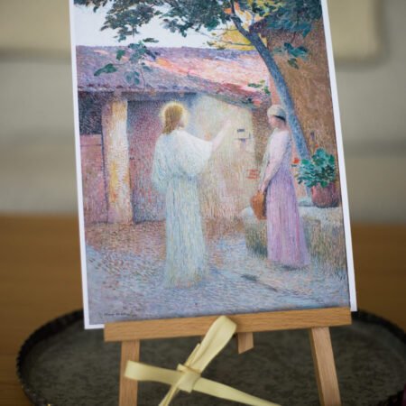 Messiah: Lenten Art Devotions - ahumbleplace.com