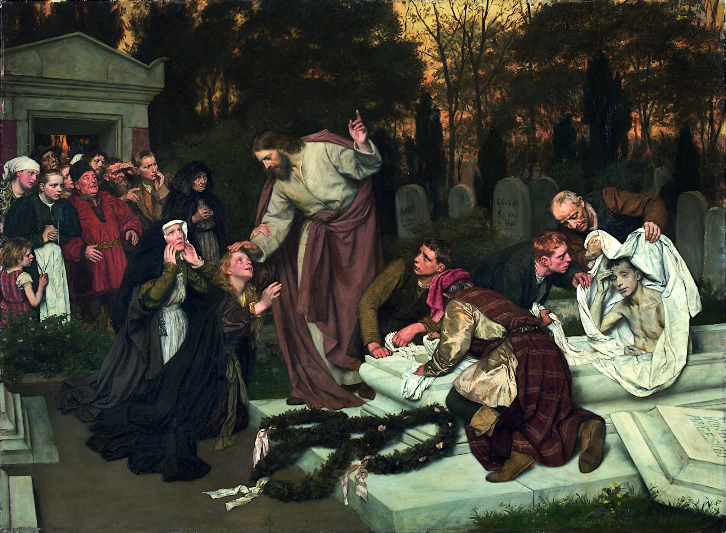 Messiah: Lenten Art Devotions and Art Prints Volume I - Image 7