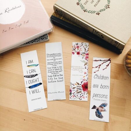Charlotte Mason 20 Principles Printables (Free!) · a humble place