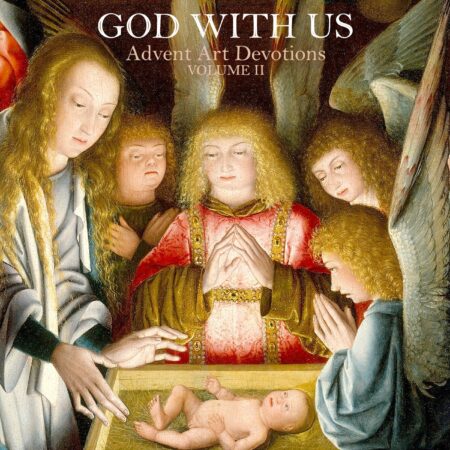 God With Us: Advent Art Devotions Volume 2 - ahumbleplace.com