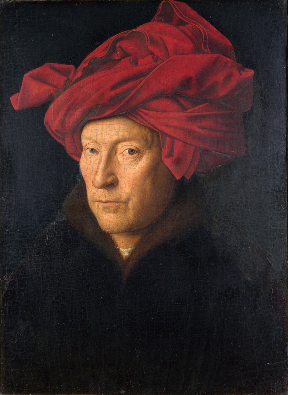 Jan van Eyck Picture Study Aid and Art Prints - Image 6