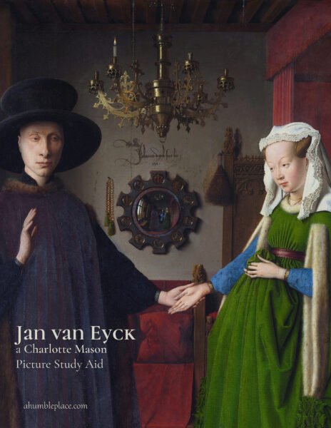 Jan van Eyck Picture Study - ahumbleplace.com