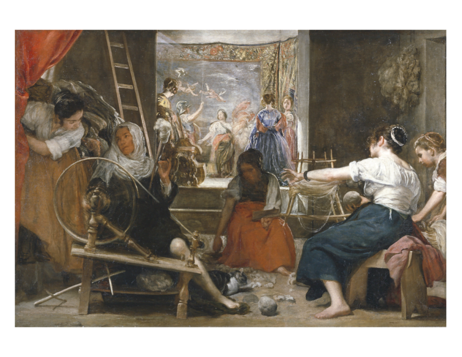 Diego Velázquez Picture Study Aid and Art Prints - Image 8