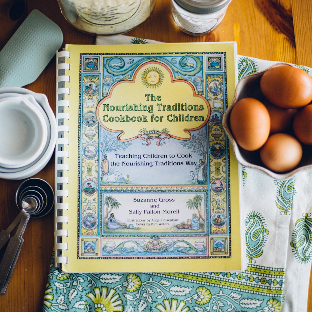 Teaching Cooking as a Handicraft (+ a free printable!)