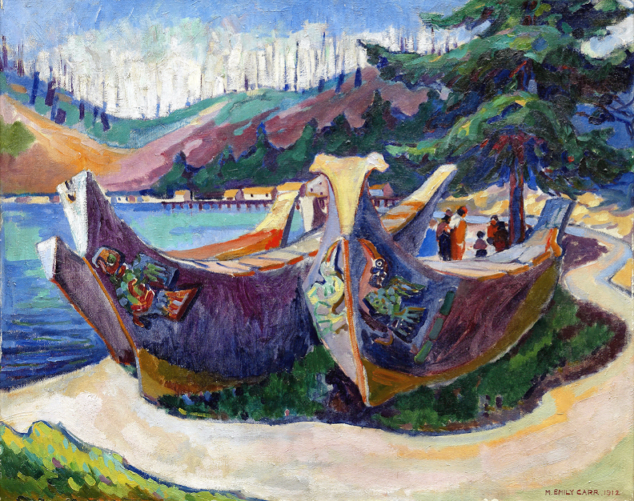 Emily Carr Picture Study Aid and Art Prints - Image 3