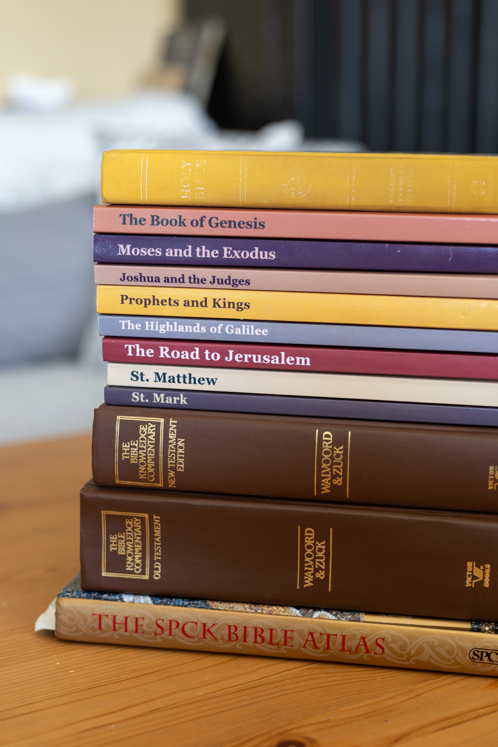 Charlotte Mason Bible Lessons Resources