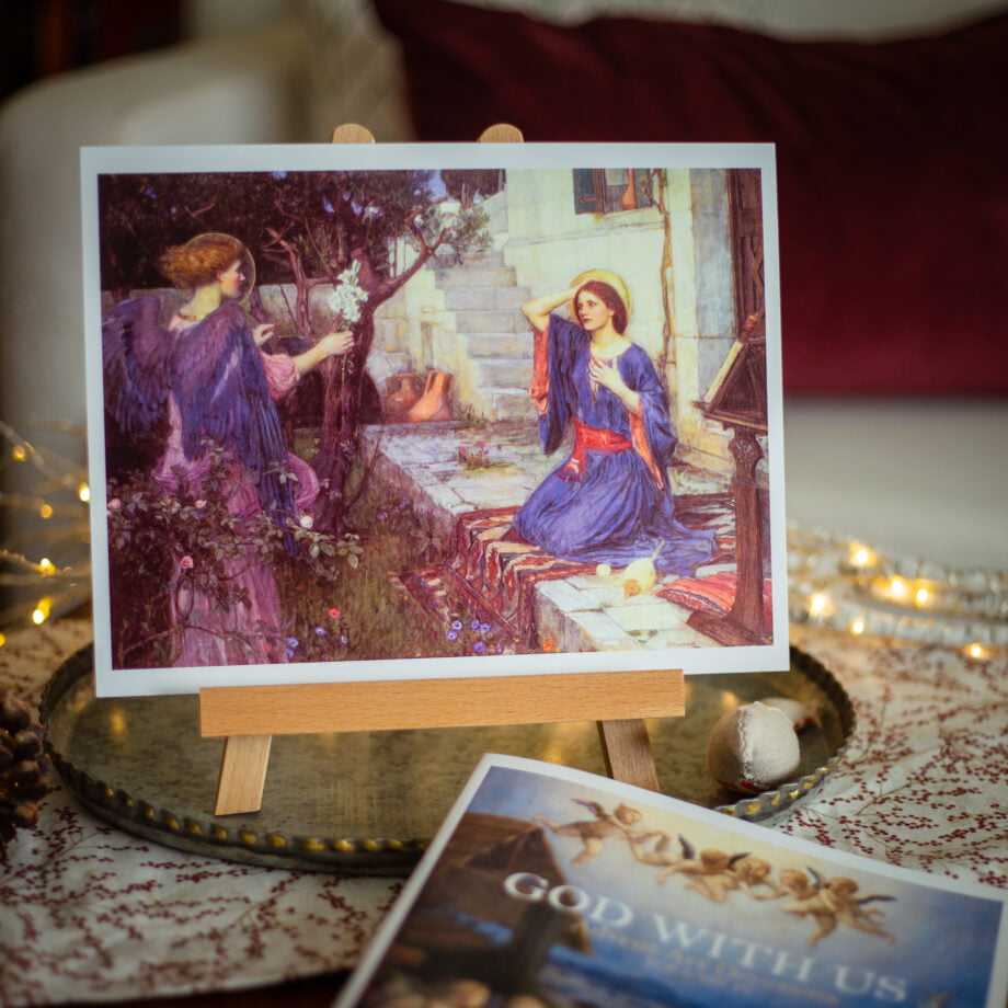 God With Us: Advent Art Devotions and Prints Volume IV - Image 2