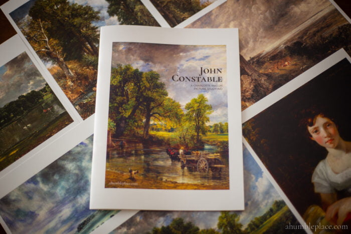 John Constable Picture Study and Art Prints - ahumbleplace.com