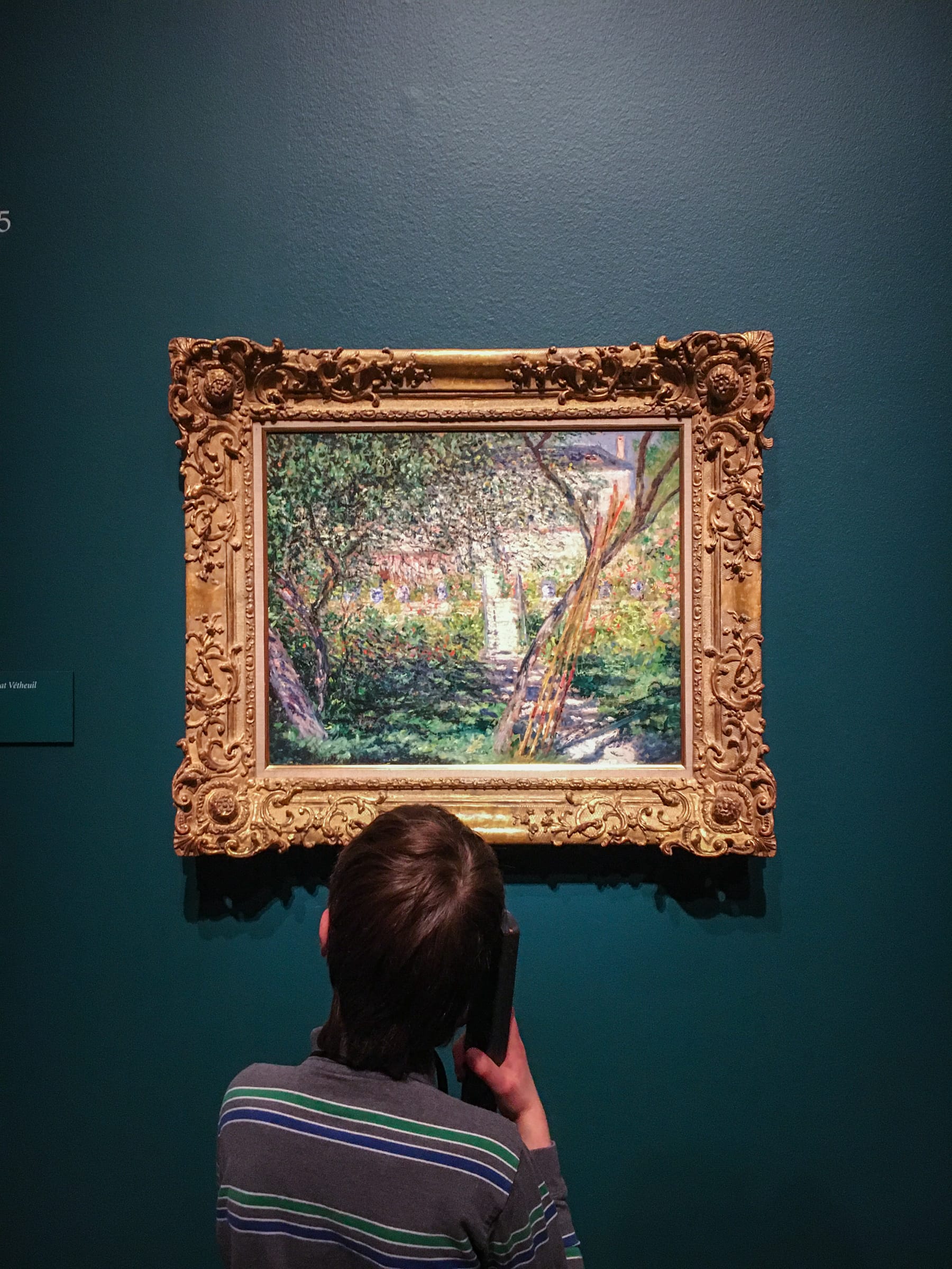 How to Take Your Homeschool Group to an Art Museum