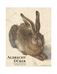 Albrecht Dürer Picture Study Aid and Art Prints - ahumbleplace.com