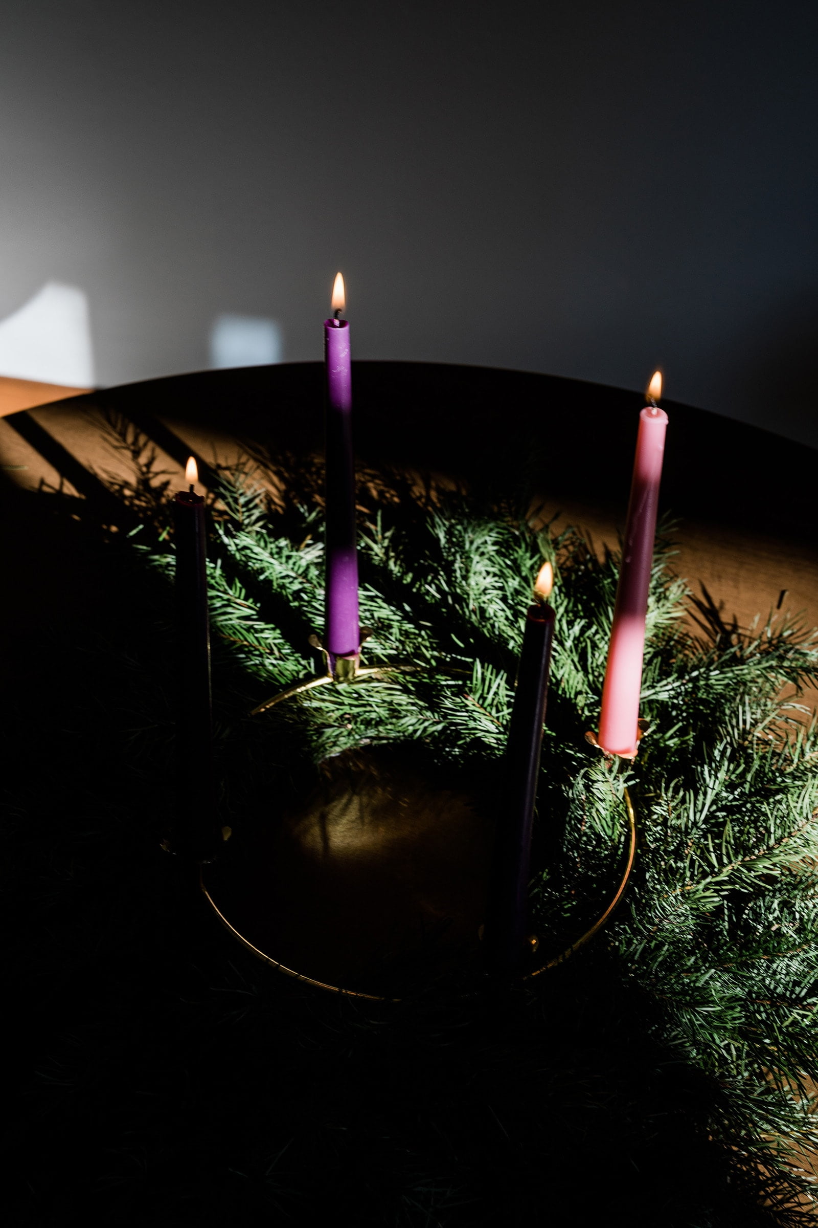 Reasons to Observe Advent (My Interview on the MAVEN Parent Podcast)