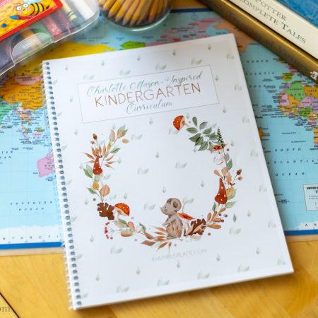 Kindergarten Curriculum