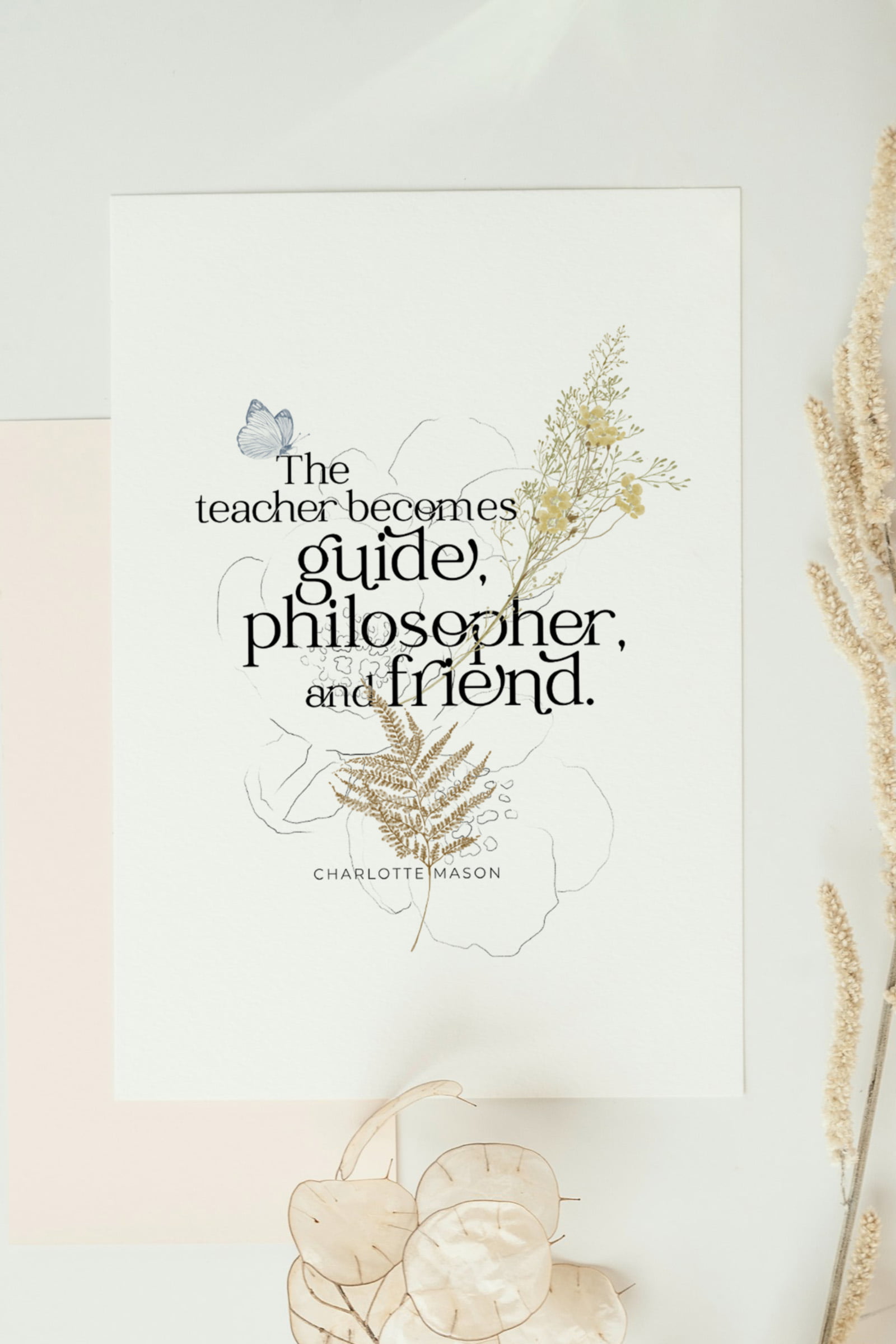 Guide, Philosopher, and Friend