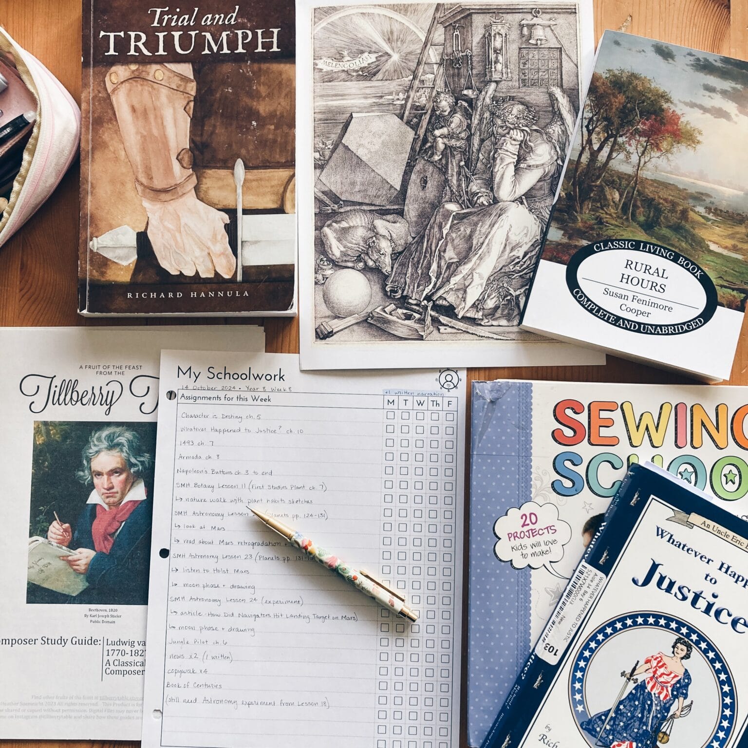 a humble place · Charlotte Mason resources for homeschooling families.