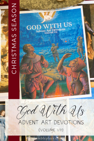 Advent Art Devotions - ahumbleplace.com