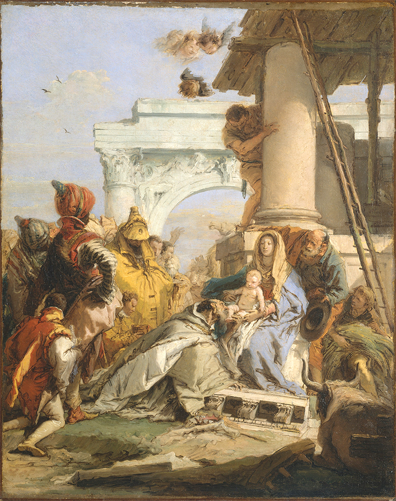 God With Us: Advent Art Devotions and Prints Volume VII - Image 6